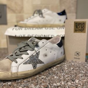 Classic Super-Star Golden Goose sneakers